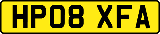 HP08XFA