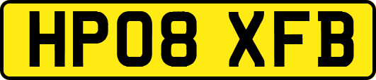HP08XFB