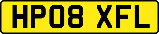 HP08XFL