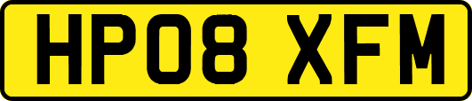 HP08XFM