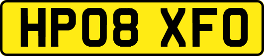 HP08XFO
