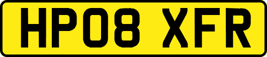 HP08XFR