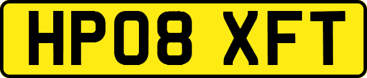 HP08XFT