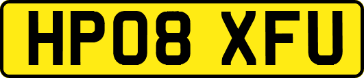 HP08XFU