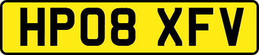 HP08XFV