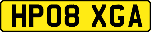 HP08XGA