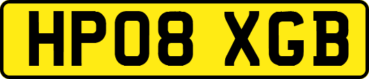 HP08XGB