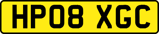 HP08XGC