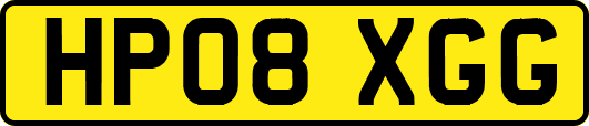 HP08XGG