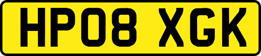 HP08XGK