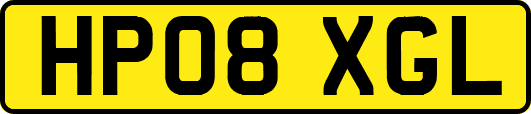 HP08XGL