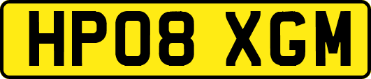HP08XGM