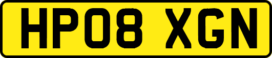 HP08XGN