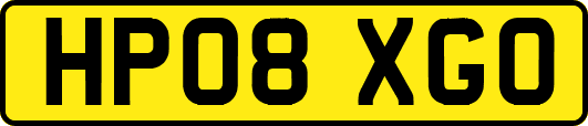 HP08XGO