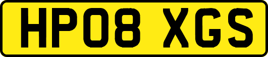 HP08XGS