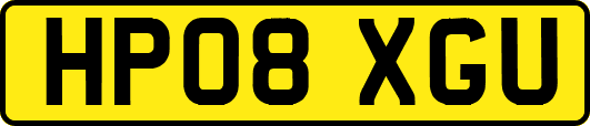 HP08XGU