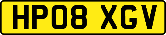 HP08XGV