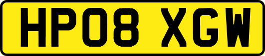 HP08XGW