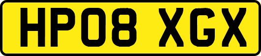 HP08XGX