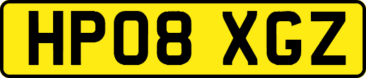 HP08XGZ