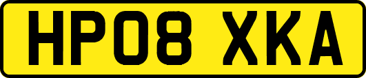 HP08XKA