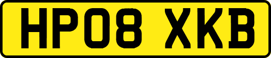 HP08XKB