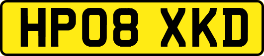 HP08XKD
