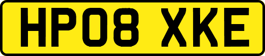 HP08XKE