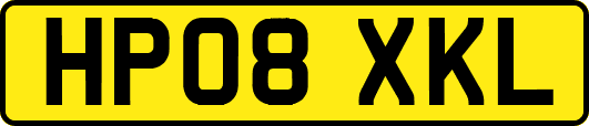 HP08XKL