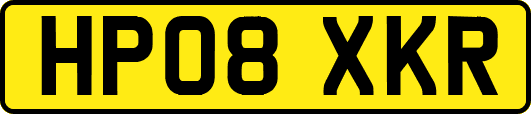 HP08XKR