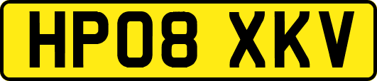 HP08XKV