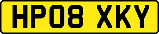 HP08XKY