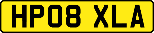 HP08XLA