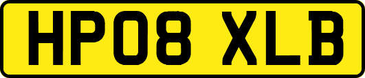HP08XLB