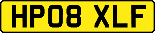 HP08XLF