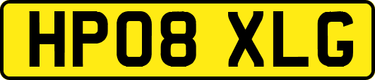 HP08XLG