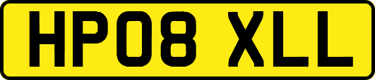 HP08XLL