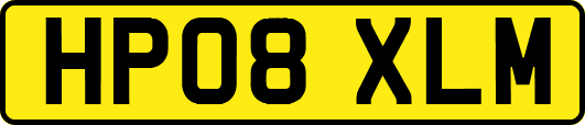 HP08XLM