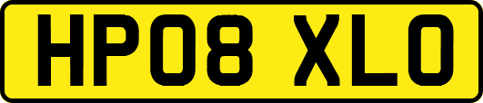 HP08XLO
