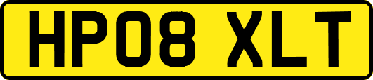 HP08XLT