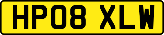 HP08XLW