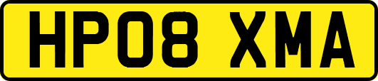 HP08XMA