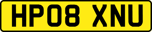 HP08XNU