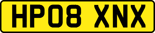 HP08XNX