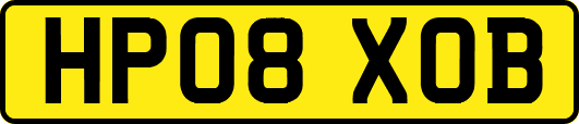 HP08XOB