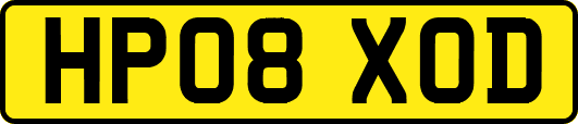 HP08XOD