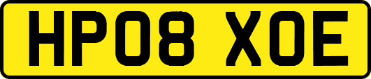 HP08XOE