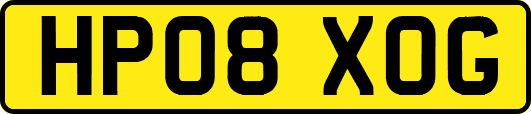 HP08XOG