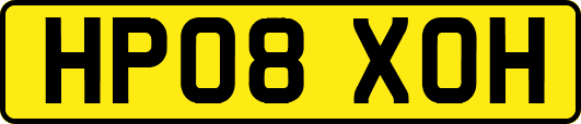 HP08XOH