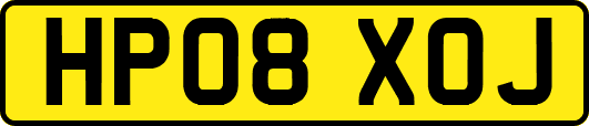 HP08XOJ